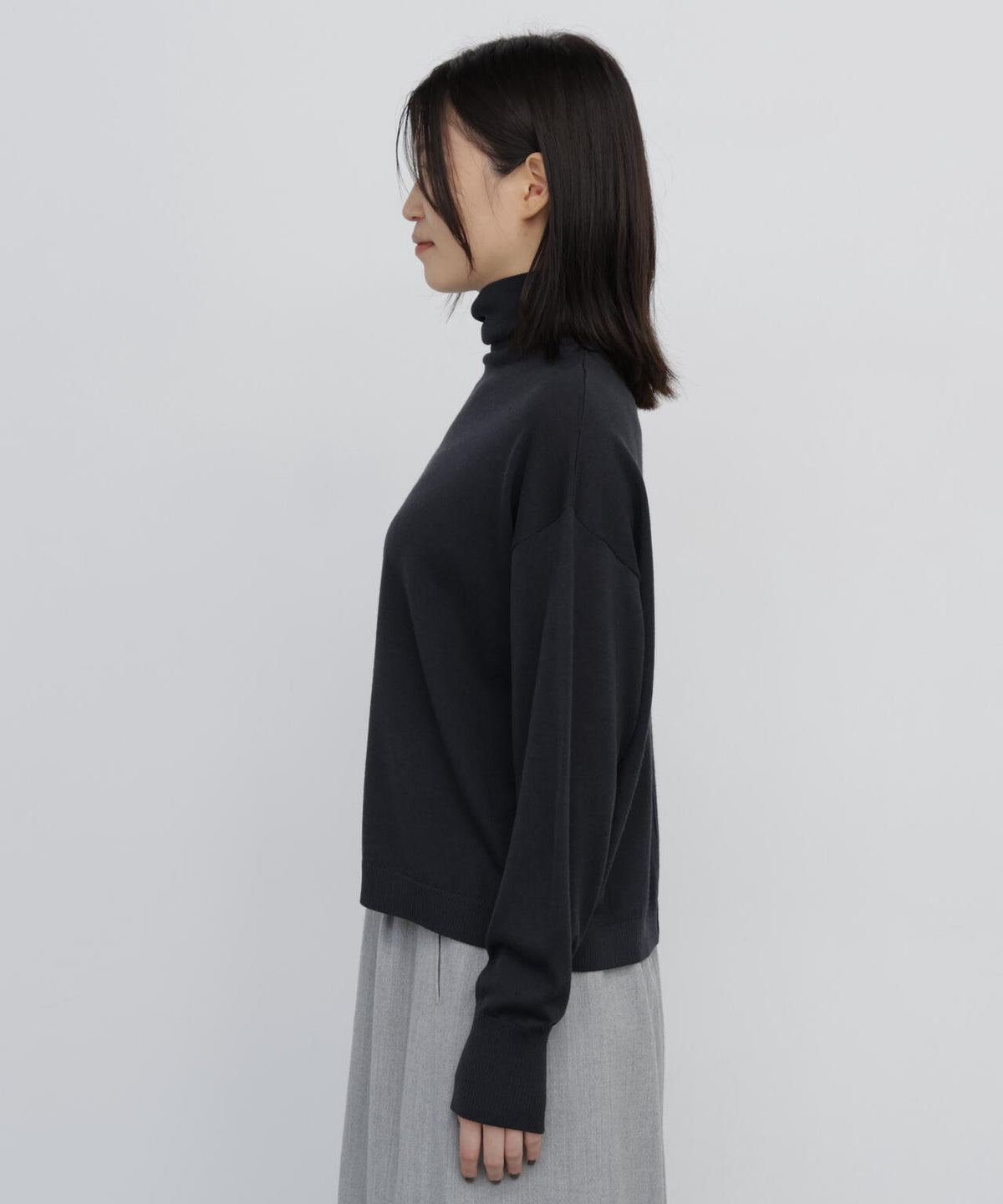 身長168cm B82 W59 H88 着用サイズ:M