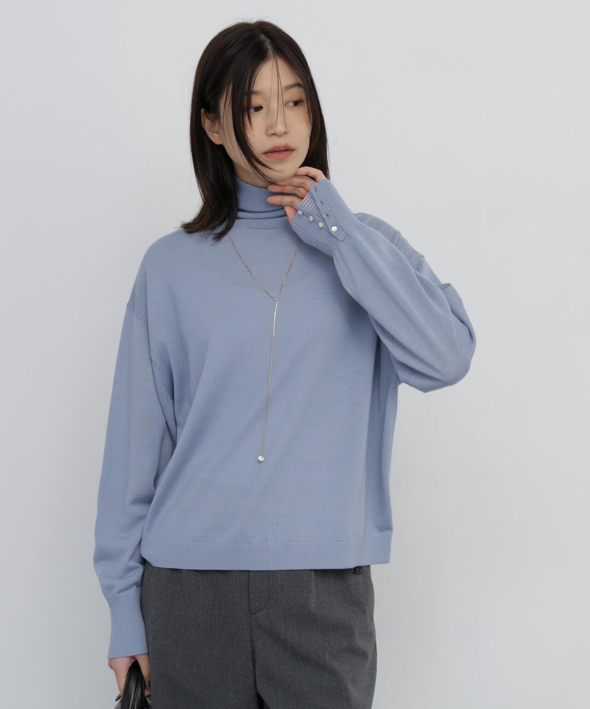 身長168cm B82 W59 H88 着用サイズ:M