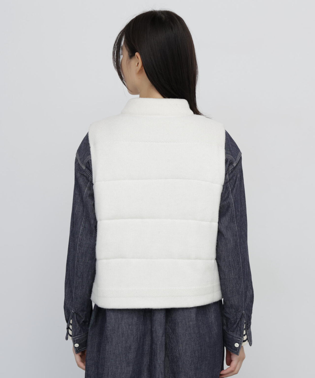 身長168cm B82 W59 H88 着用サイズ:M