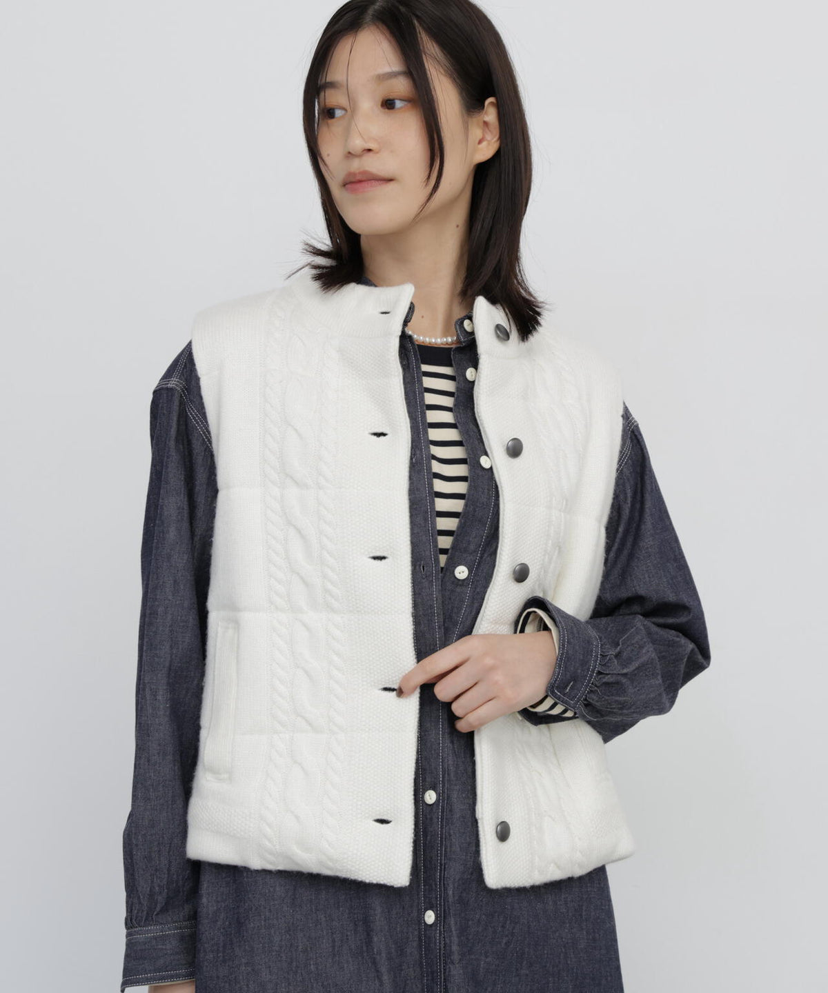 身長168cm B82 W59 H88 着用サイズ:M
