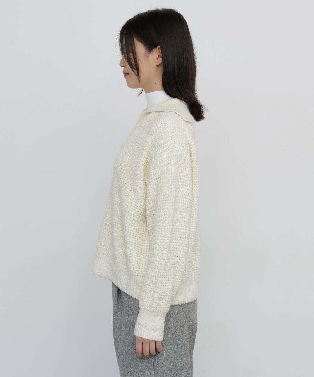 身長168cm B82 W59 H88 着用サイズ:M