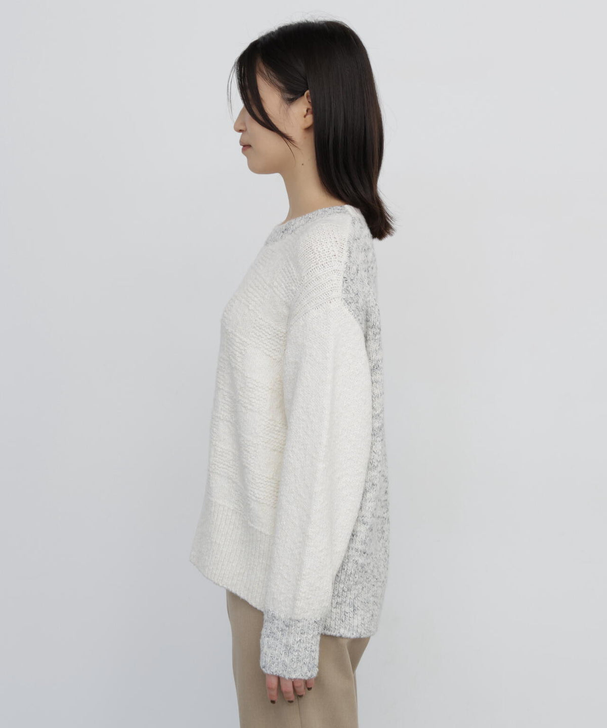 身長168cm B82 W59 H88 着用サイズ:M