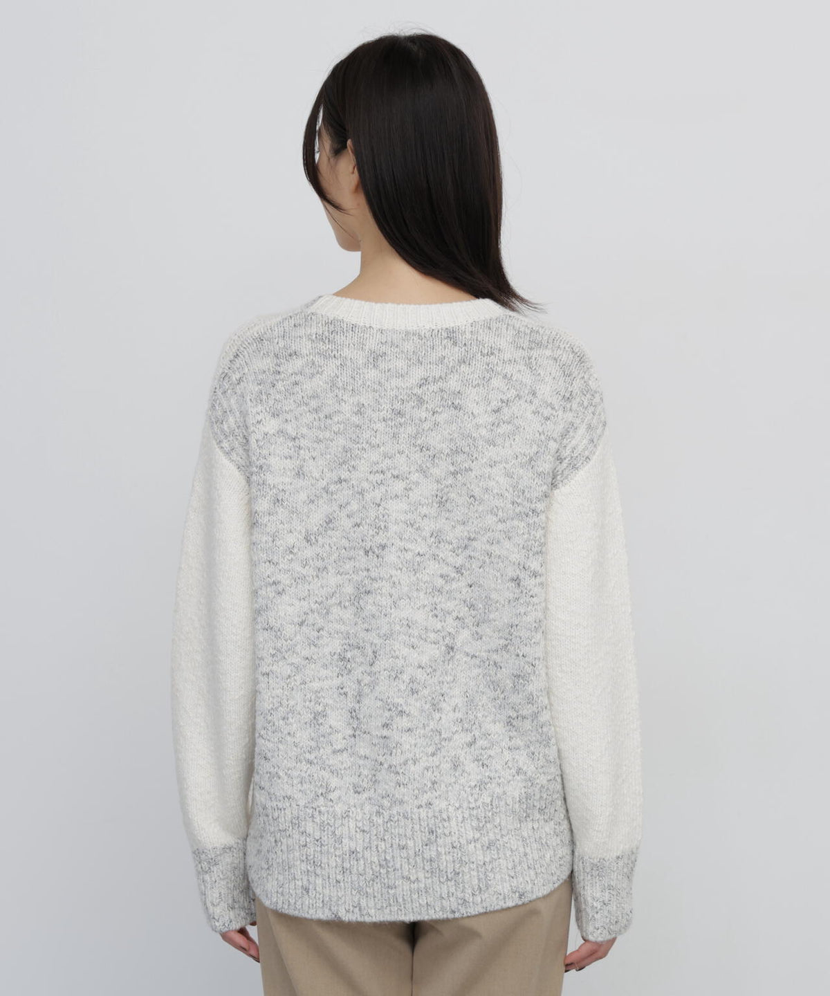 身長168cm B82 W59 H88 着用サイズ:M