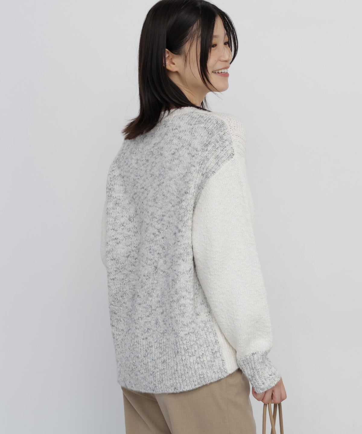 身長168cm B82 W59 H88 着用サイズ:M