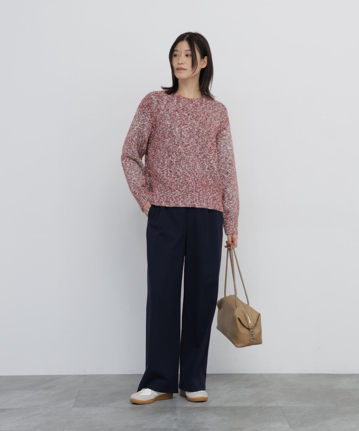 身長168cm B82 W59 H88 着用サイズ:M
