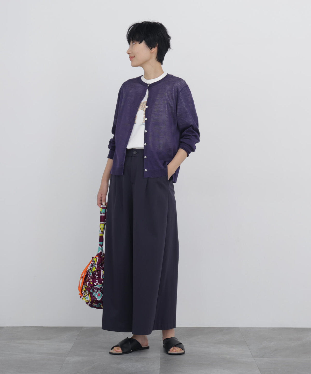 166cm B/78 W/58 H/86 着用サイズ:M