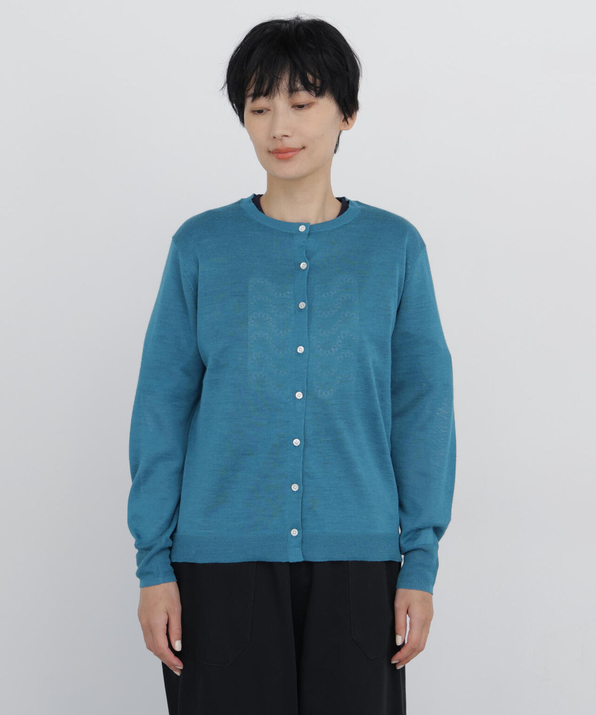 166cm B/78 W/58 H/86 着用サイズ:M