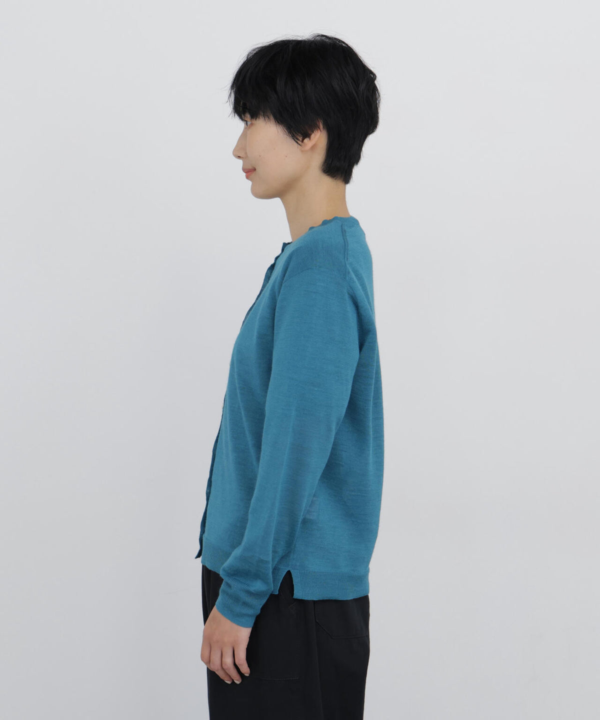 166cm B/78 W/58 H/86 着用サイズ:M