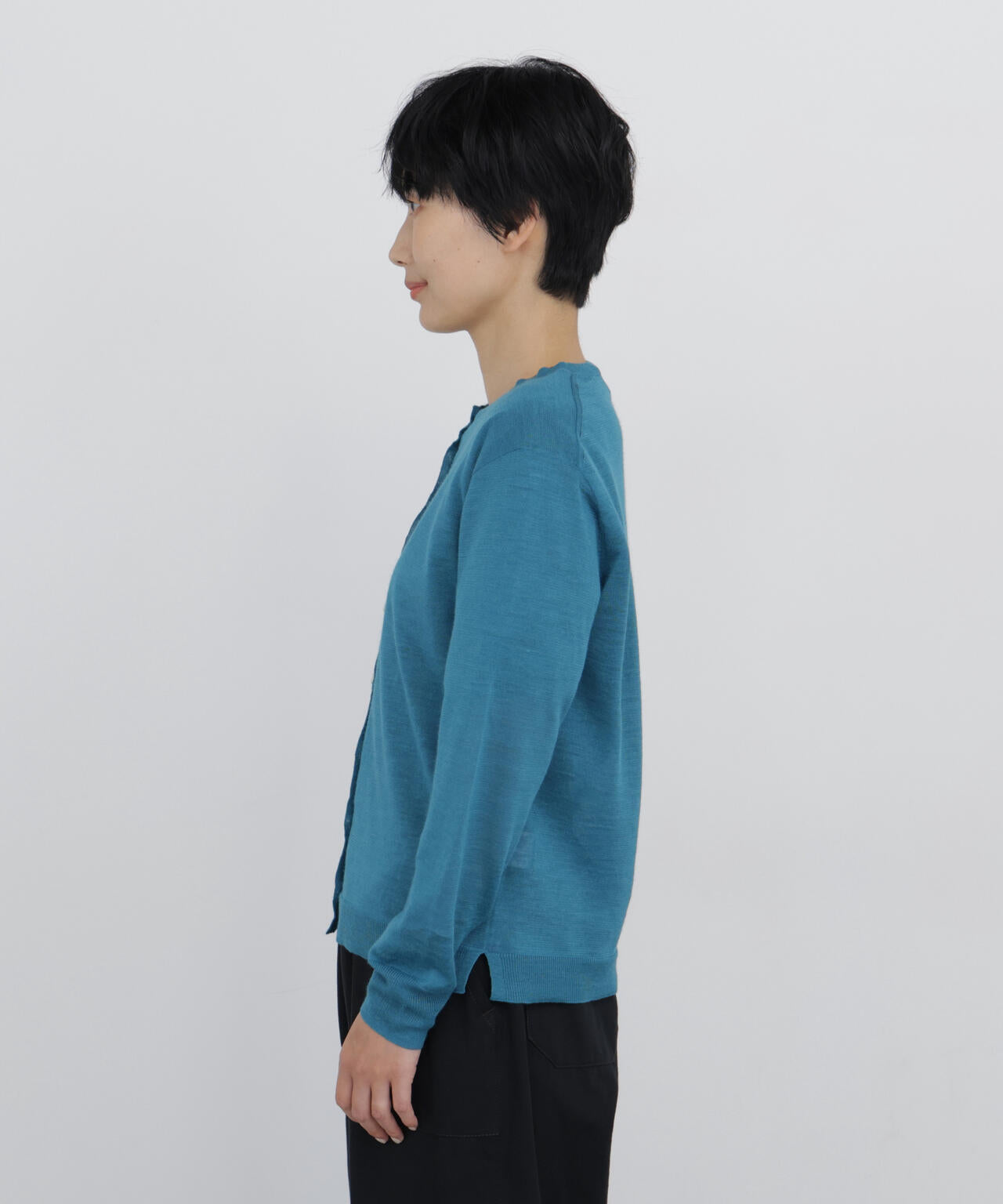 166cm B/78 W/58 H/86 着用サイズ:M