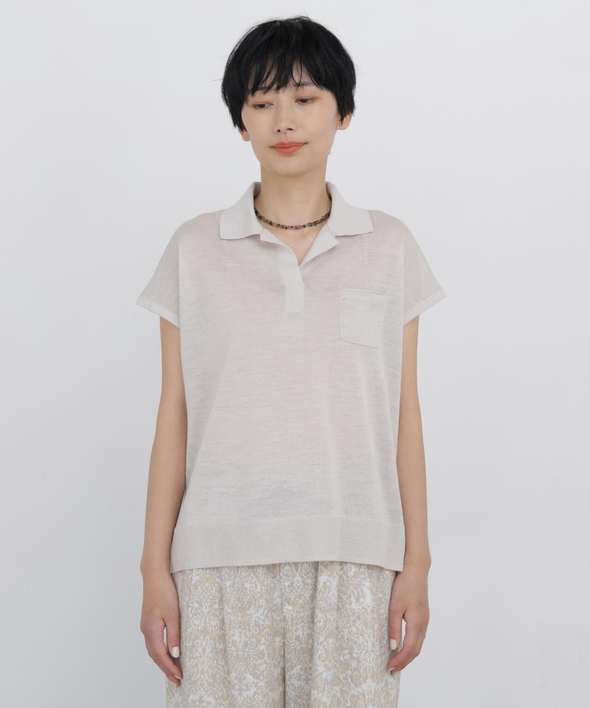 166cm B/78 W/58 H/86 着用サイズ:M