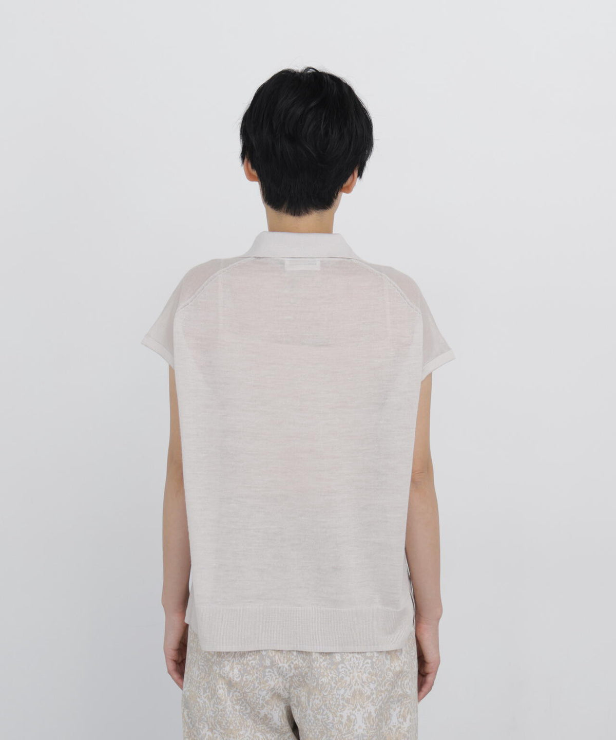 166cm B/78 W/58 H/86 着用サイズ:M