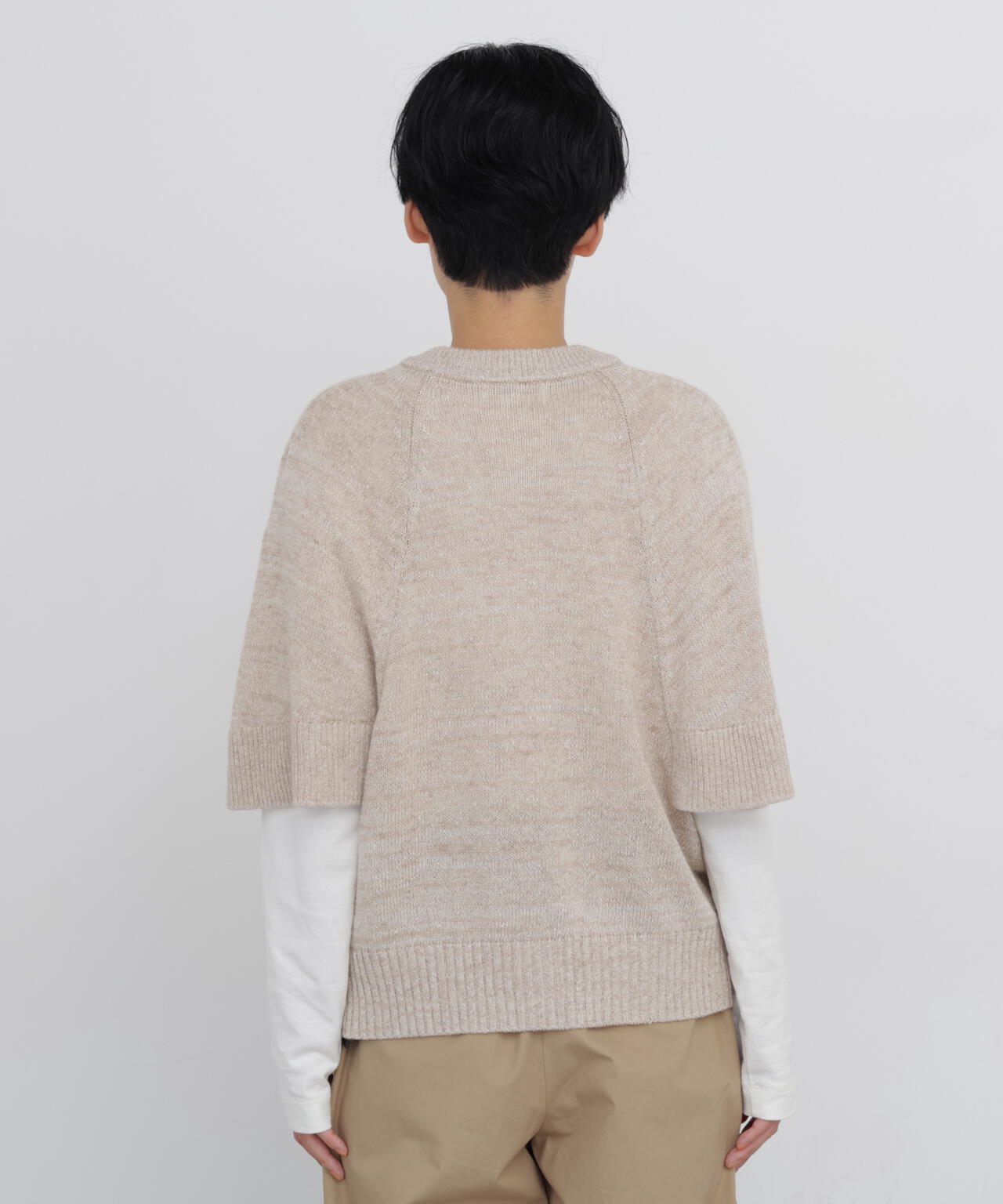 166cm B/78 W/58 H/86 着用サイズ:M