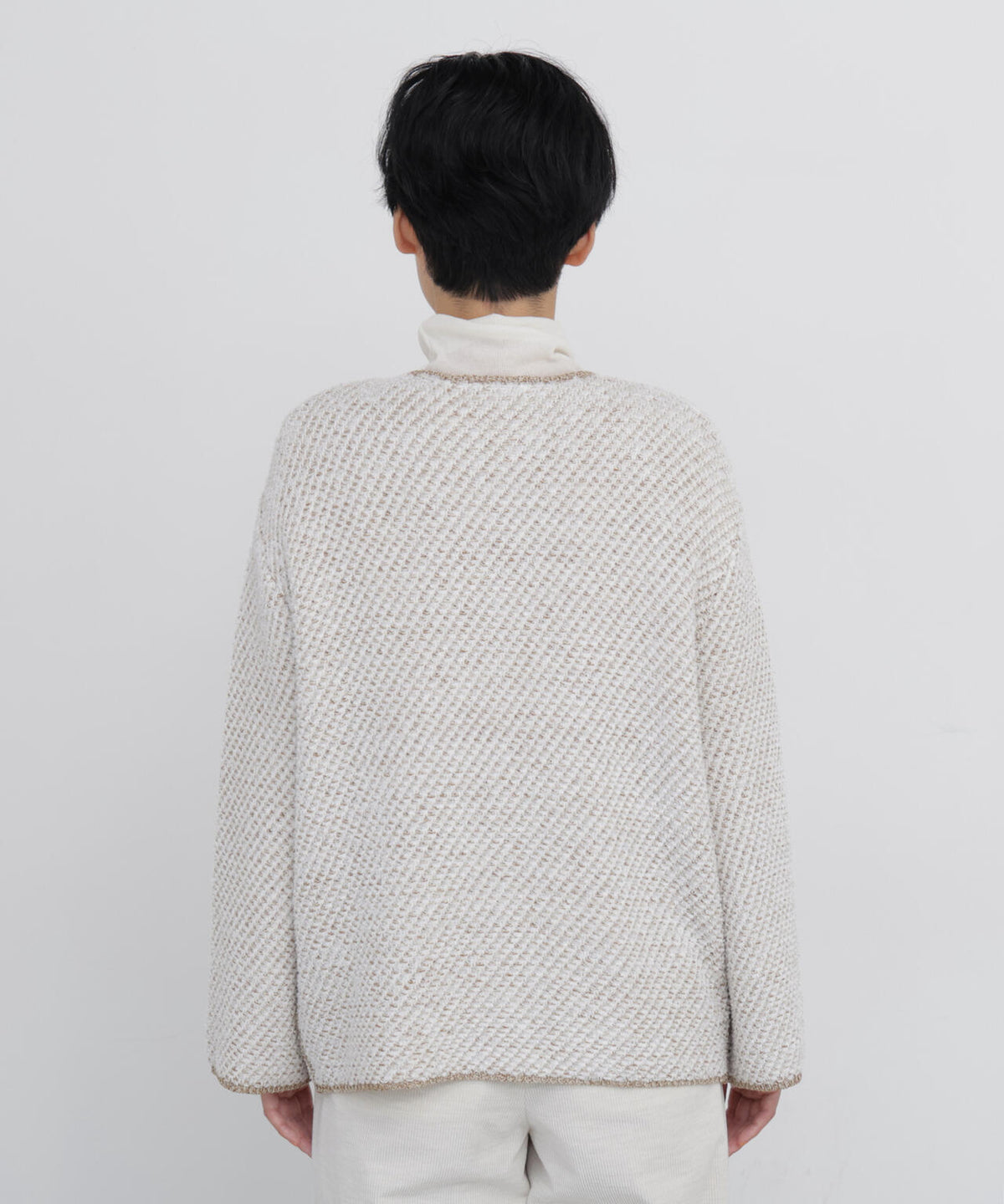 166cm B/78 W/58 H/86 着用サイズ:M