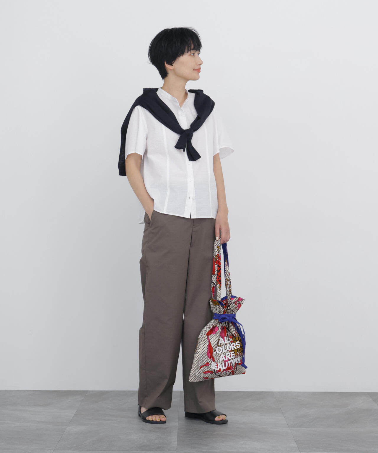 166cm B/78 W/58 H/86 着用サイズ:-
