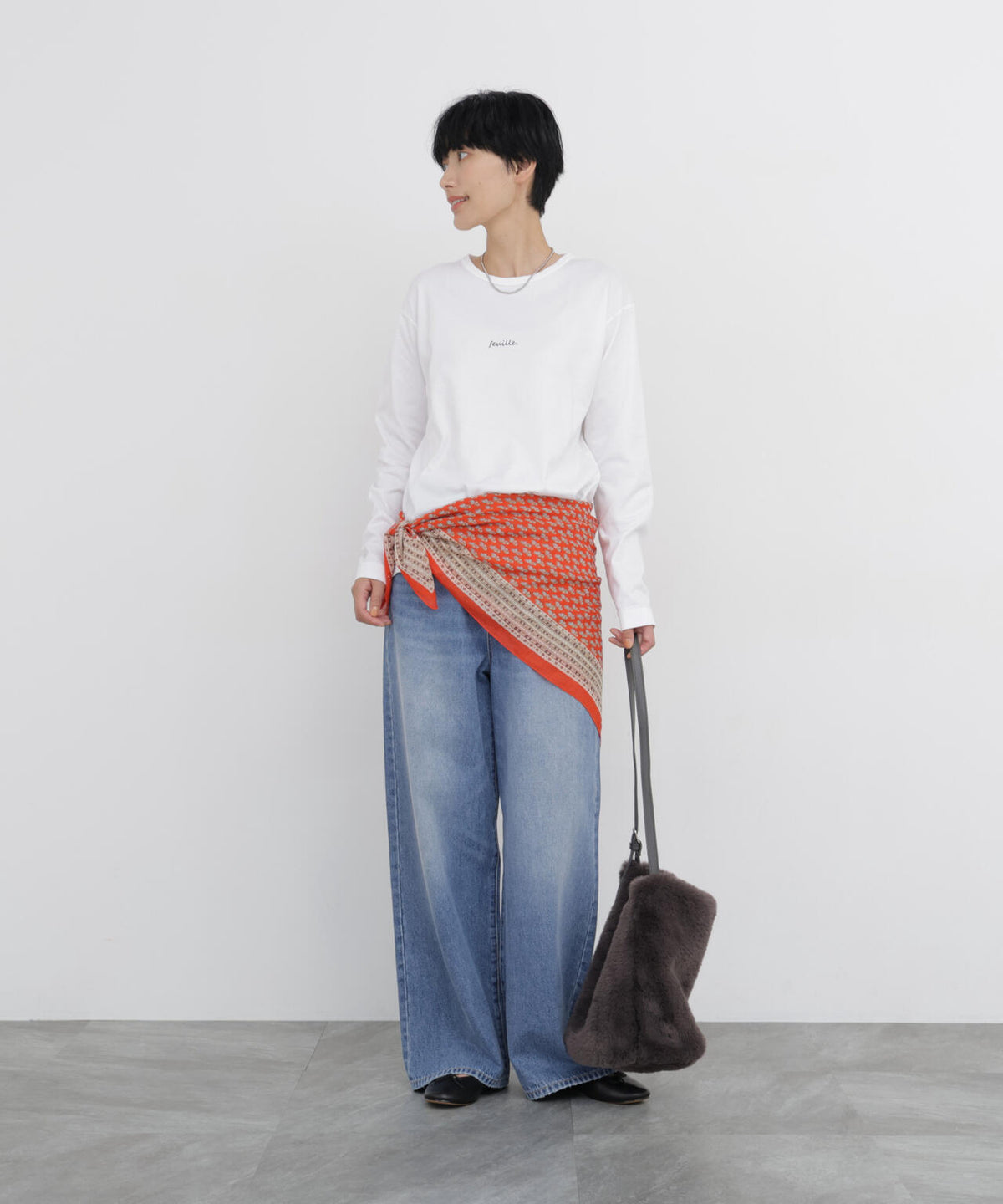 166cm B/78 W/58 H/86 着用サイズ:-
