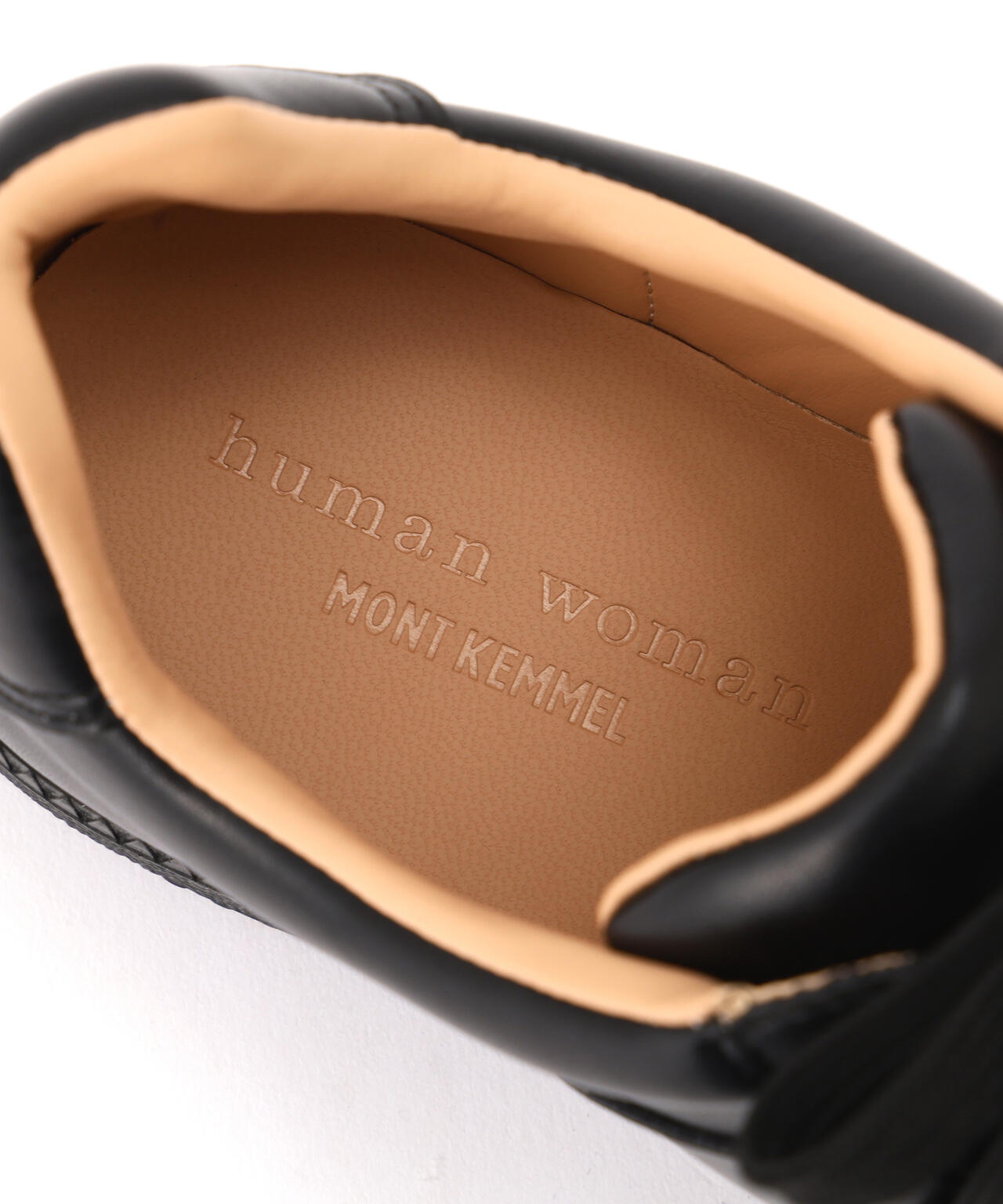 《MONT KEMMEL別注・Wネーム》ジャーマントレーナー