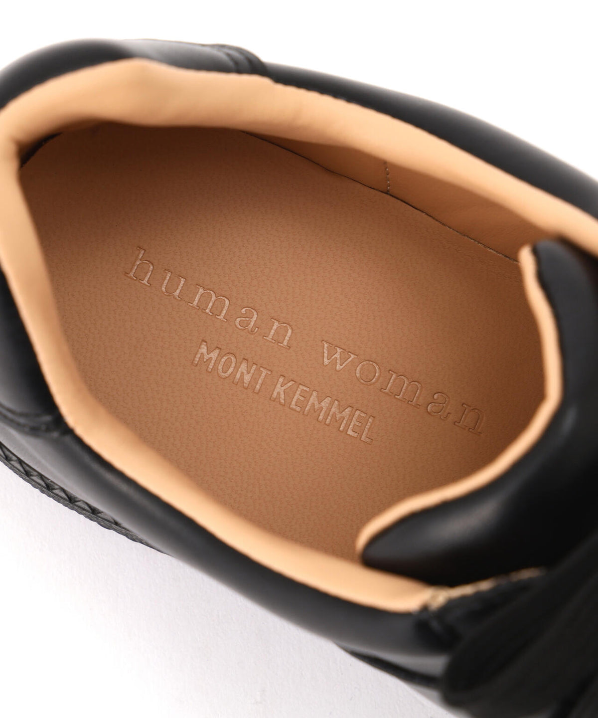 《MONT KEMMEL別注・Wネーム》ジャーマントレーナー