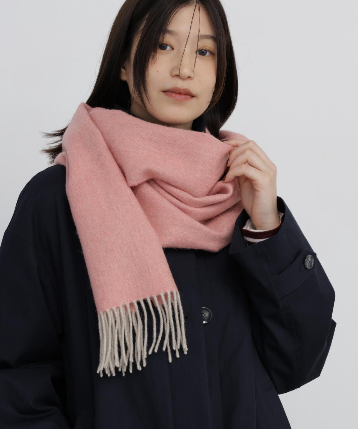 身長168cm B82 W59 H88 着用サイズ:-