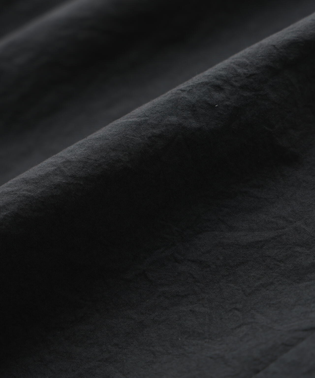 《KASANEZUKI》 コットンワッシャーオーバーサイズ半袖シャツ