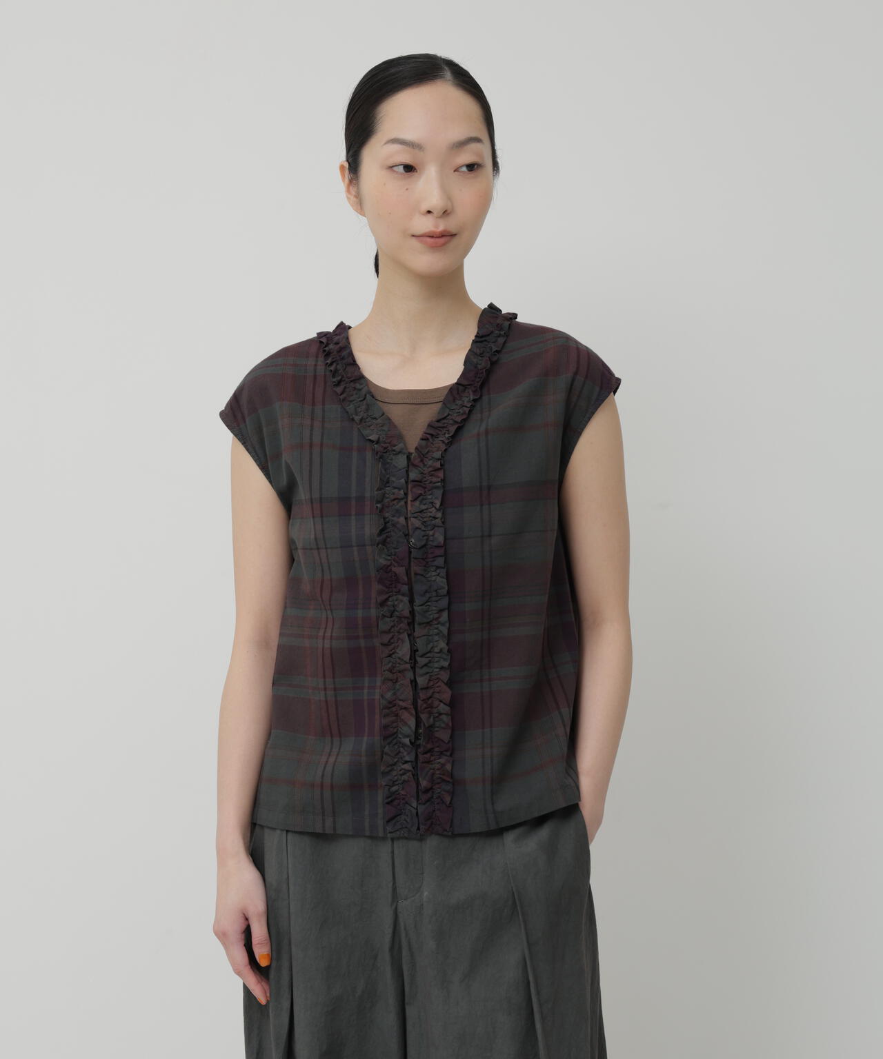 H:174 B:84 W:59 着用サイズ:M