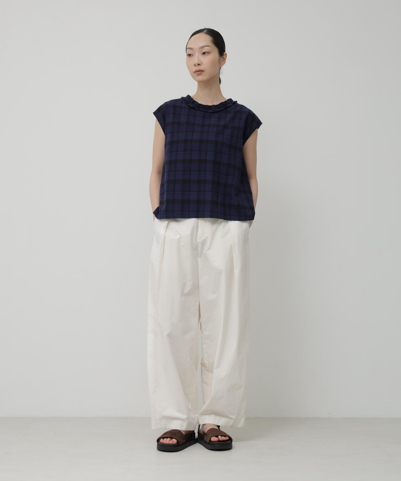 H:174 B:84 W:59 着用サイズ:M