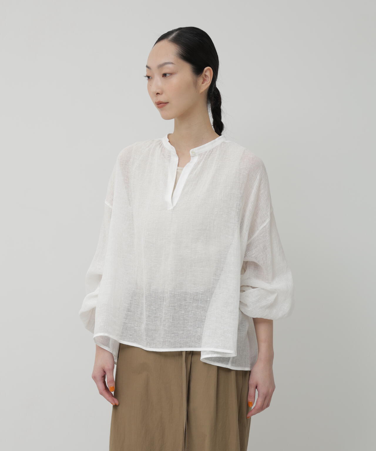 H:174 B:84 W:59 着用サイズ:M
