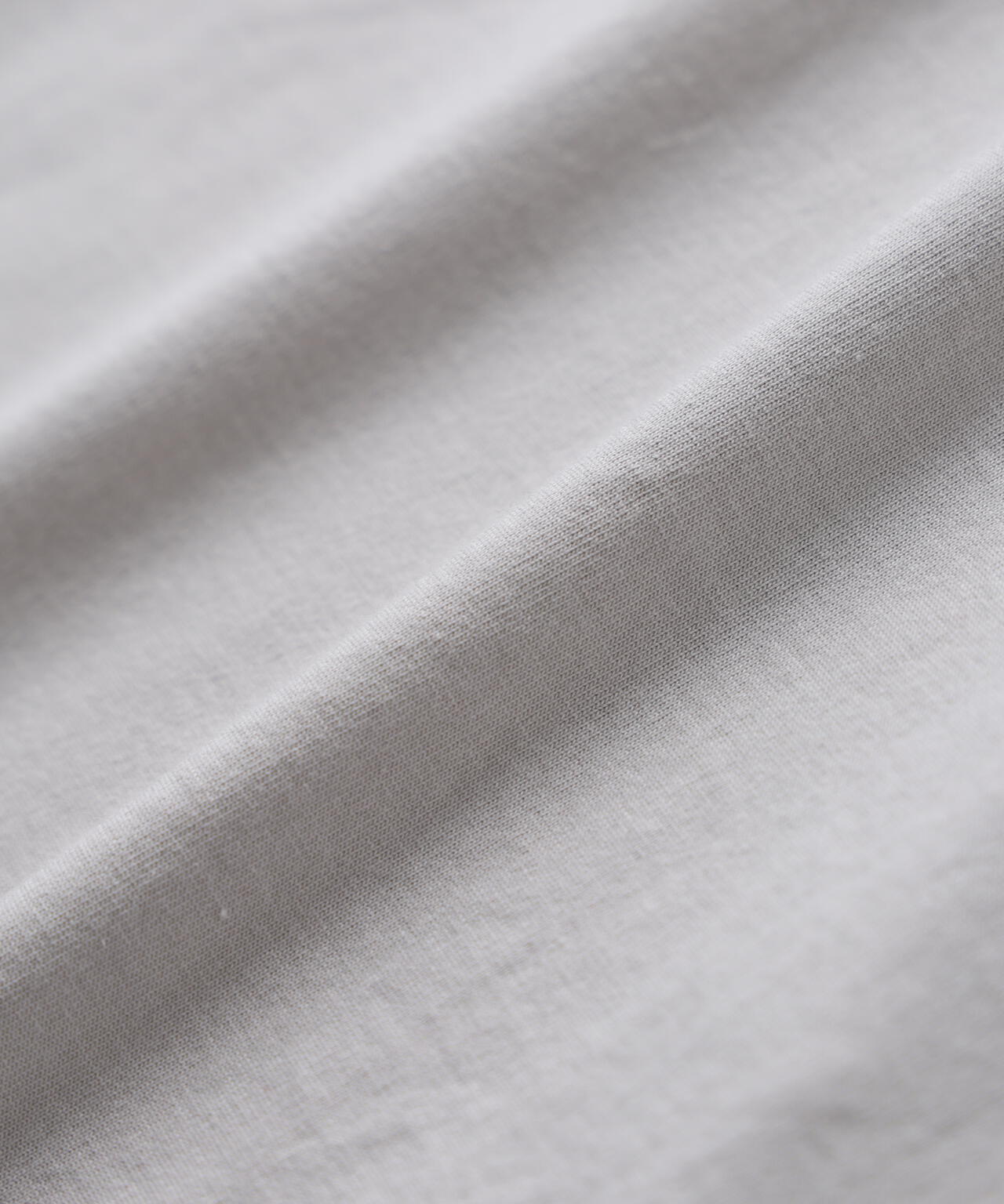 コットン天竺クロップドノースリーブTシャツ