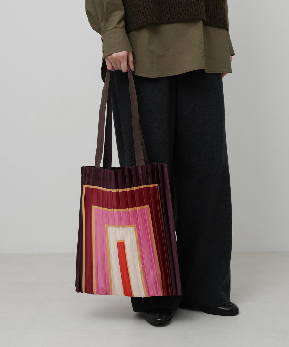 MULTITUDES トートバッグ