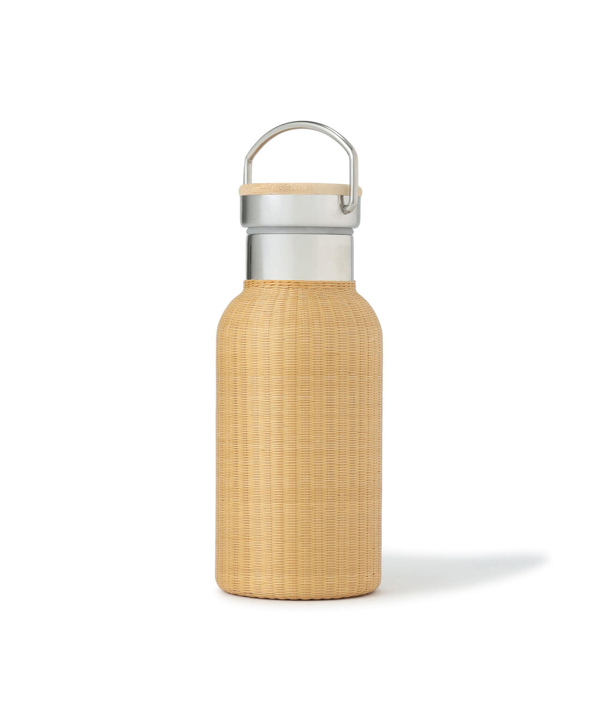 CASICA 竹編みの魔法瓶 350ml