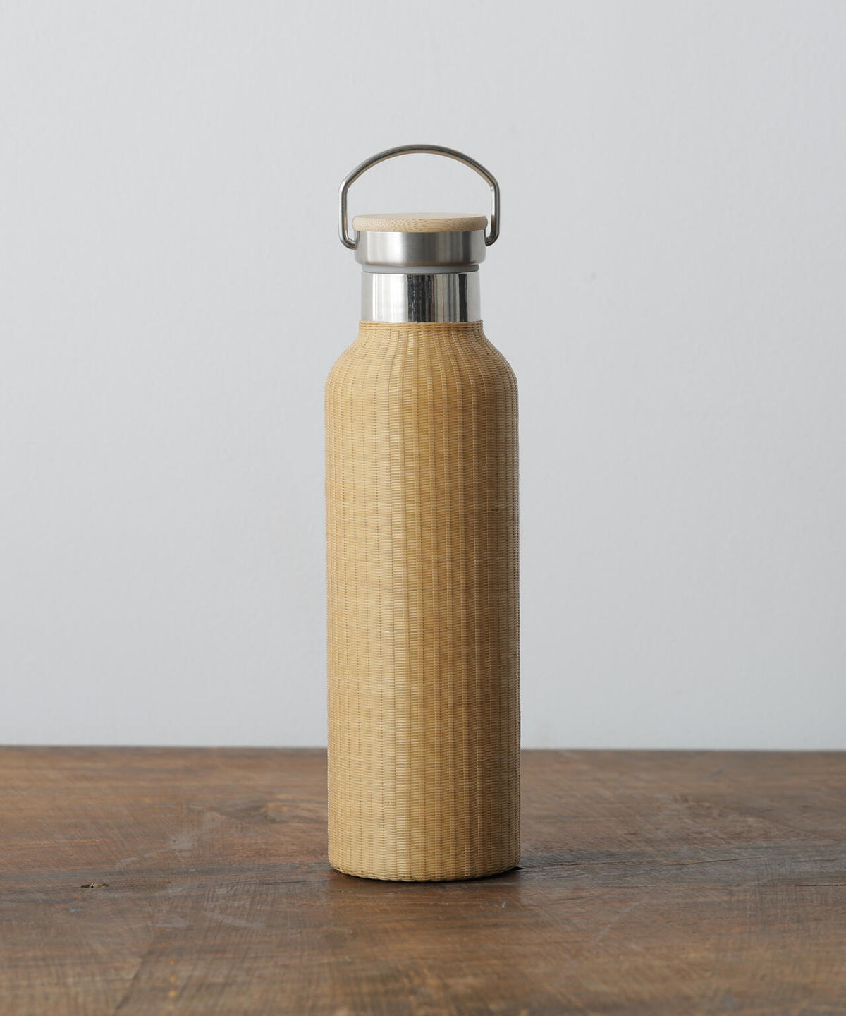 CIRCUS 竹編みの水筒 750ml