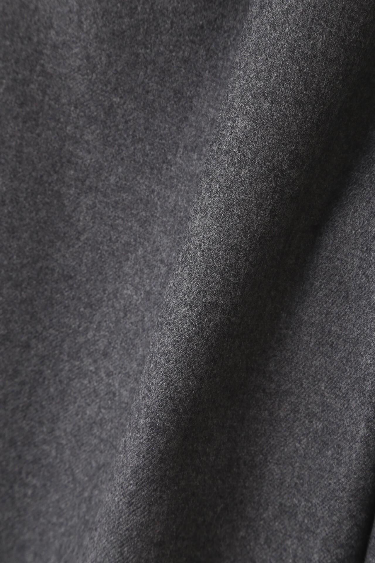 《arrive paris》フラノストレッチドロストパンツ
