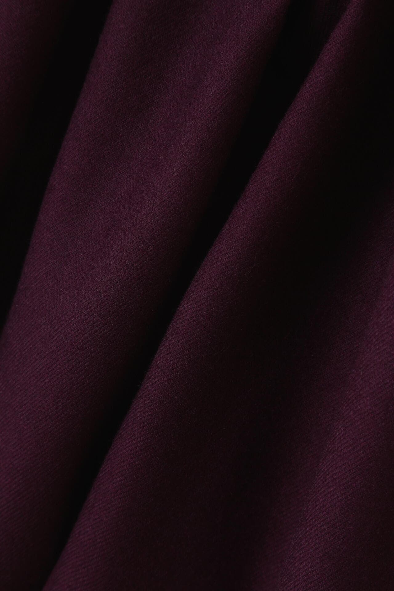 《arrive paris》フラノストレッチドロストパンツ