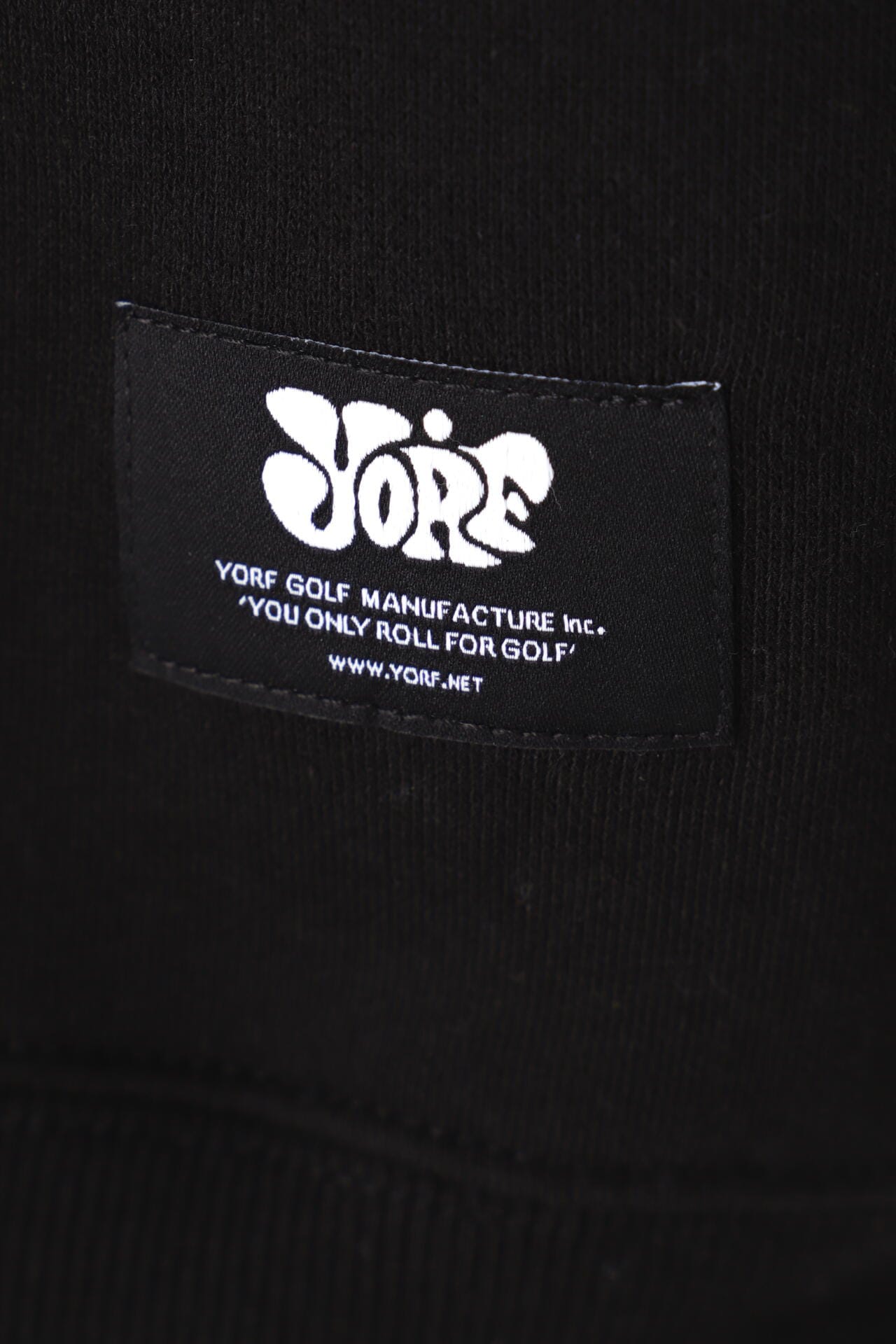 【YORF】クルーネックトレーナー