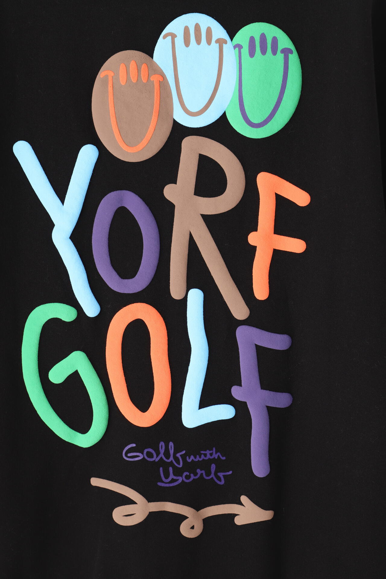 【YORF】クルーネックトレーナー