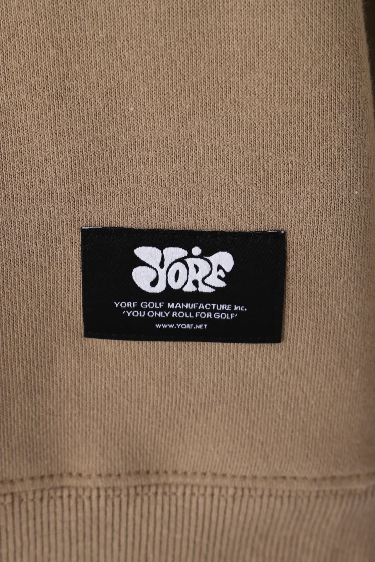 【YORF】クルーネックトレーナー