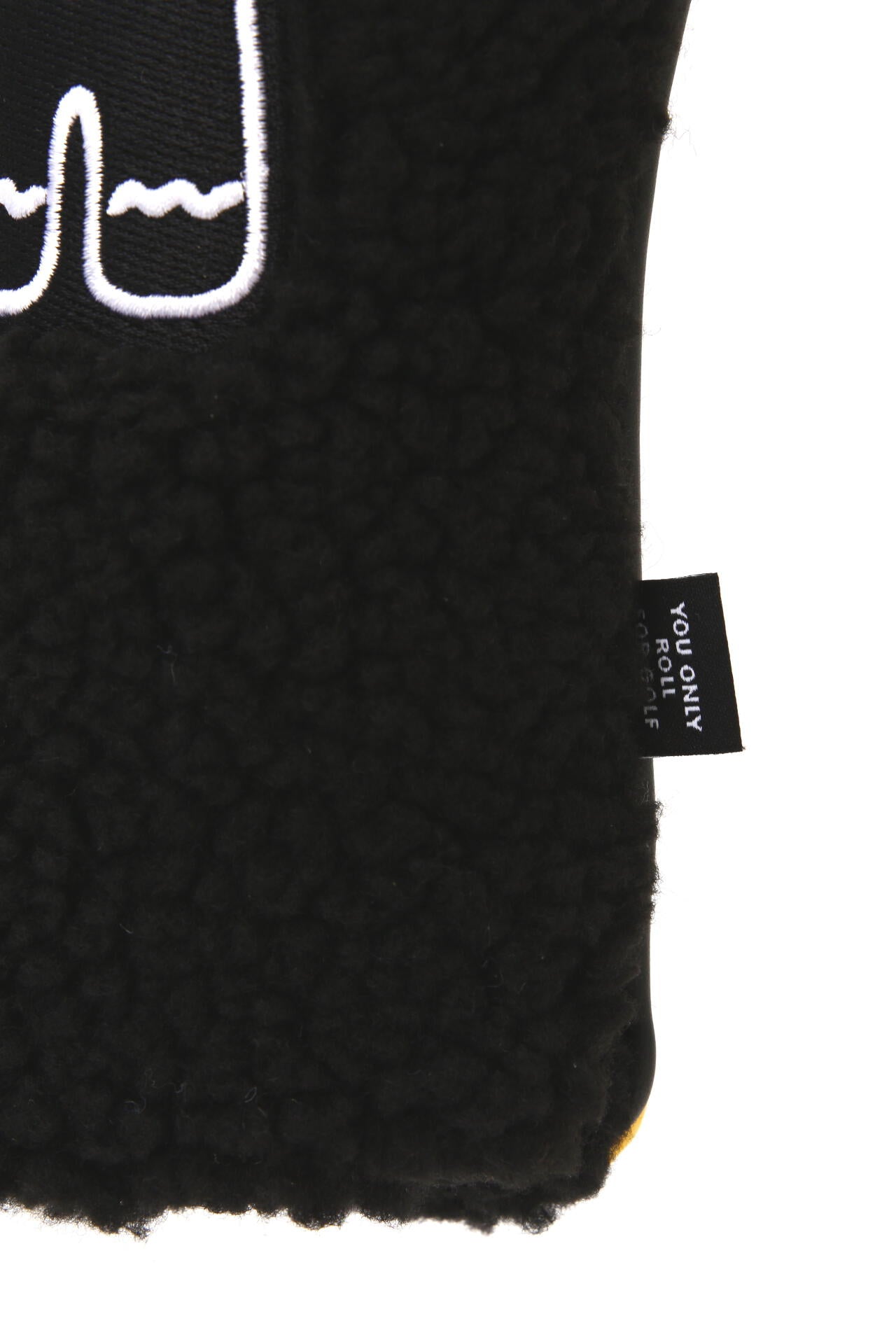 【YORF(ヨルフ)】チーズボールヘッドカバーFW