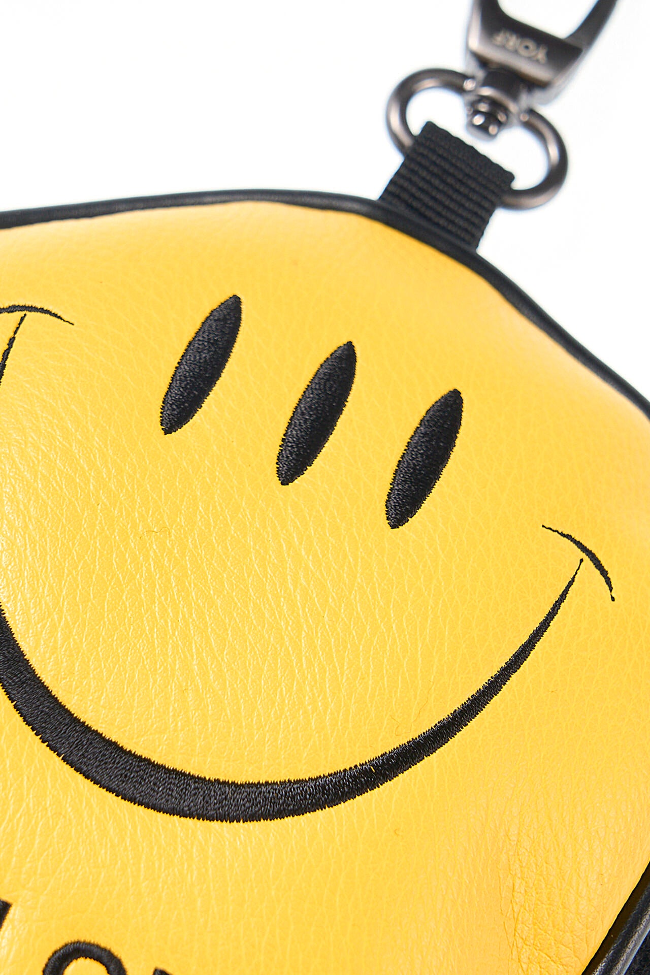 【YORF(ヨルフ)】チーズボールヘッドカバーFW