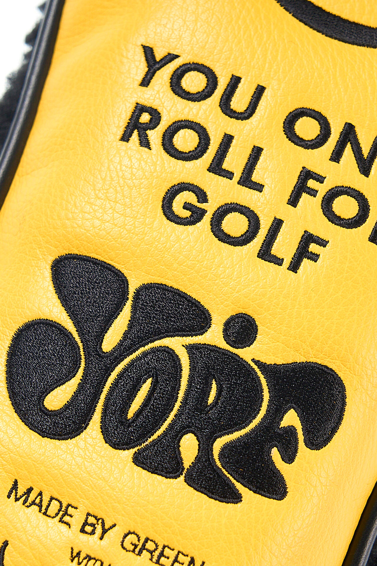 【YORF(ヨルフ)】チーズボールヘッドカバーFW