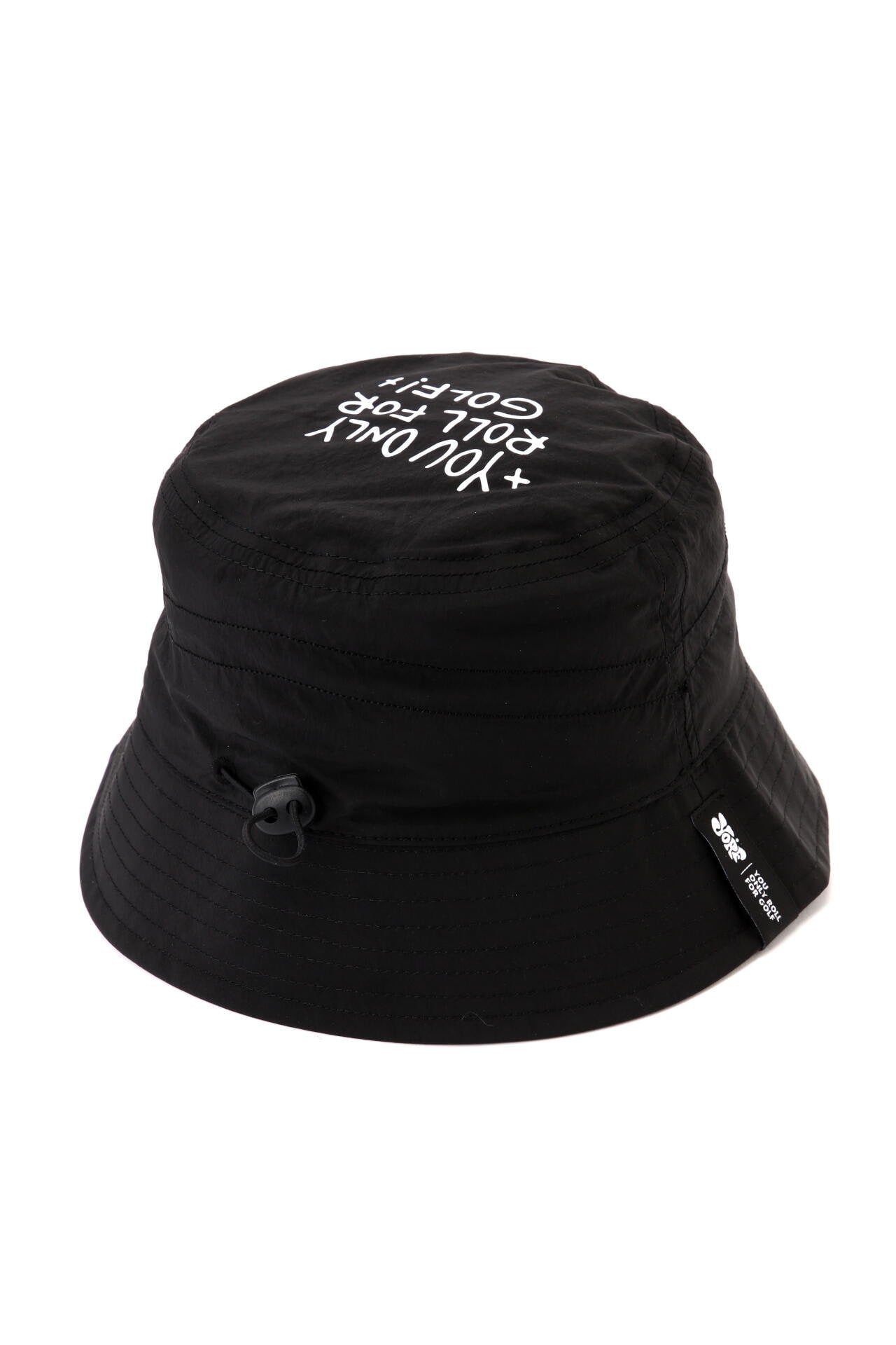 【YORF(ヨルフ)】リバーシブルカモバケットハット