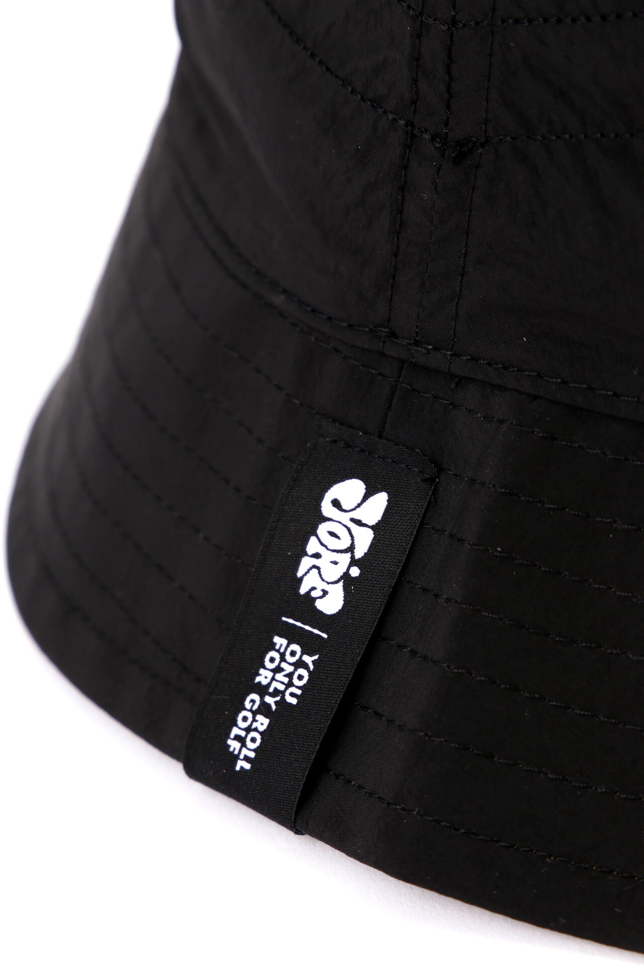 【YORF(ヨルフ)】リバーシブルカモバケットハット