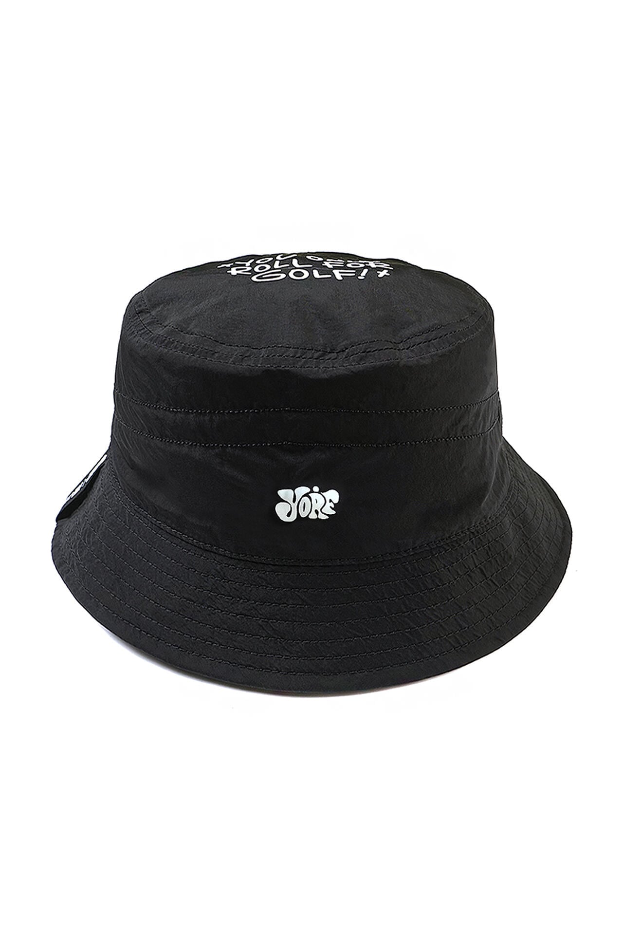 【YORF(ヨルフ)】リバーシブルカモバケットハット