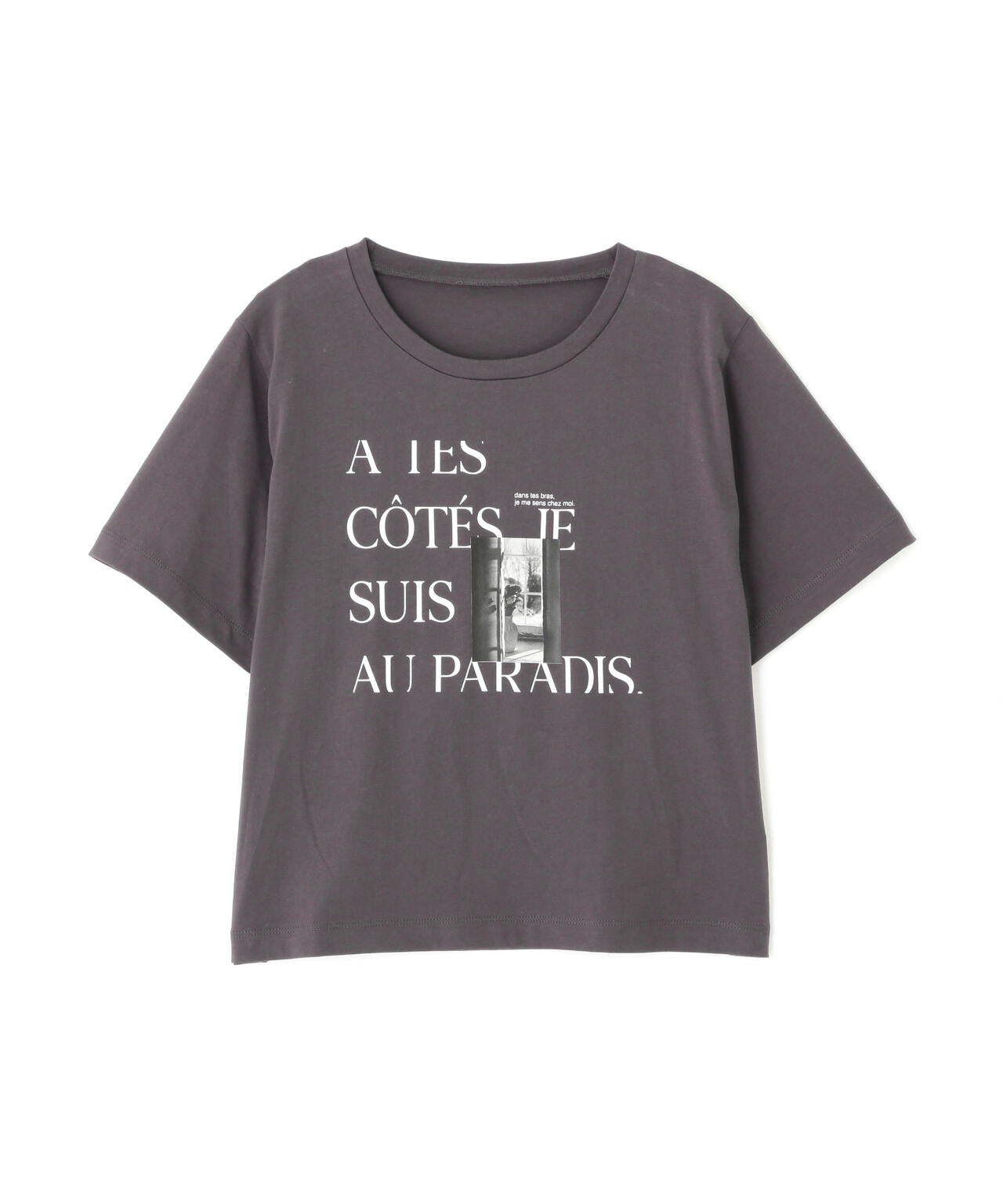 フォトTシャツ
