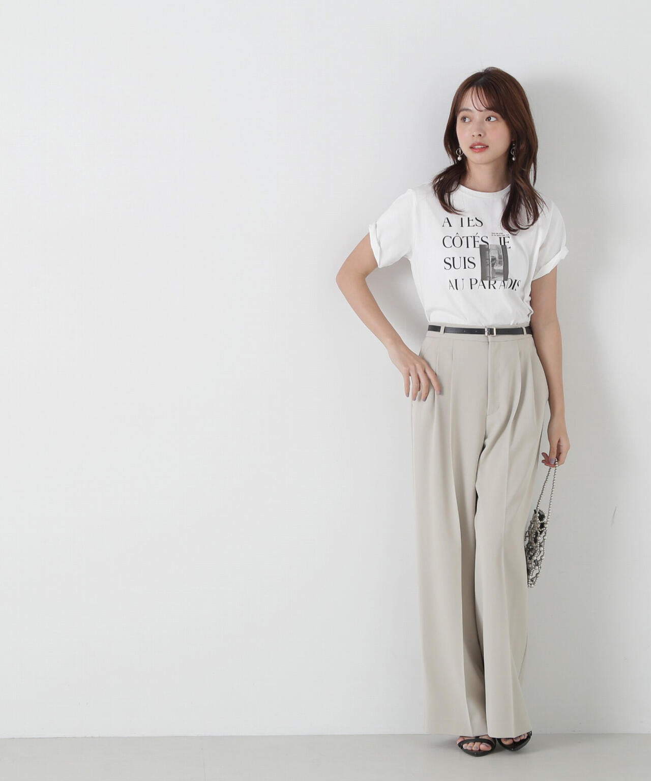 フォトTシャツ