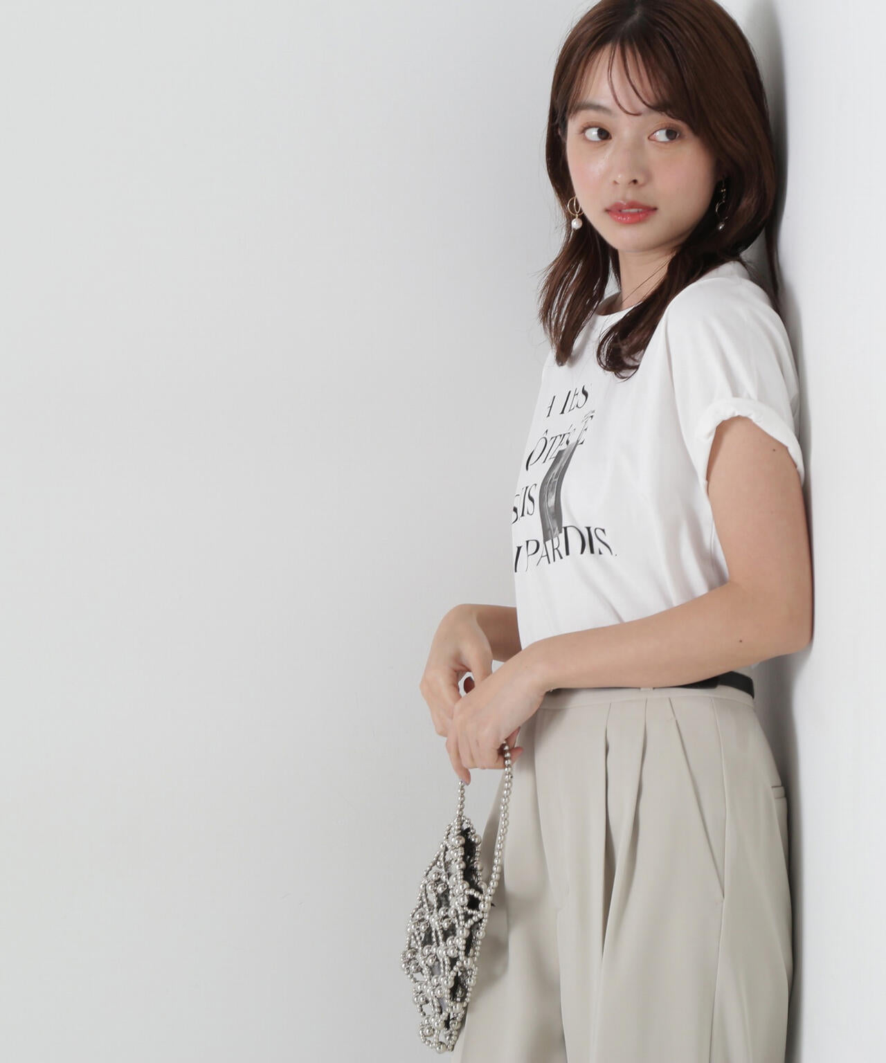 フォトTシャツ