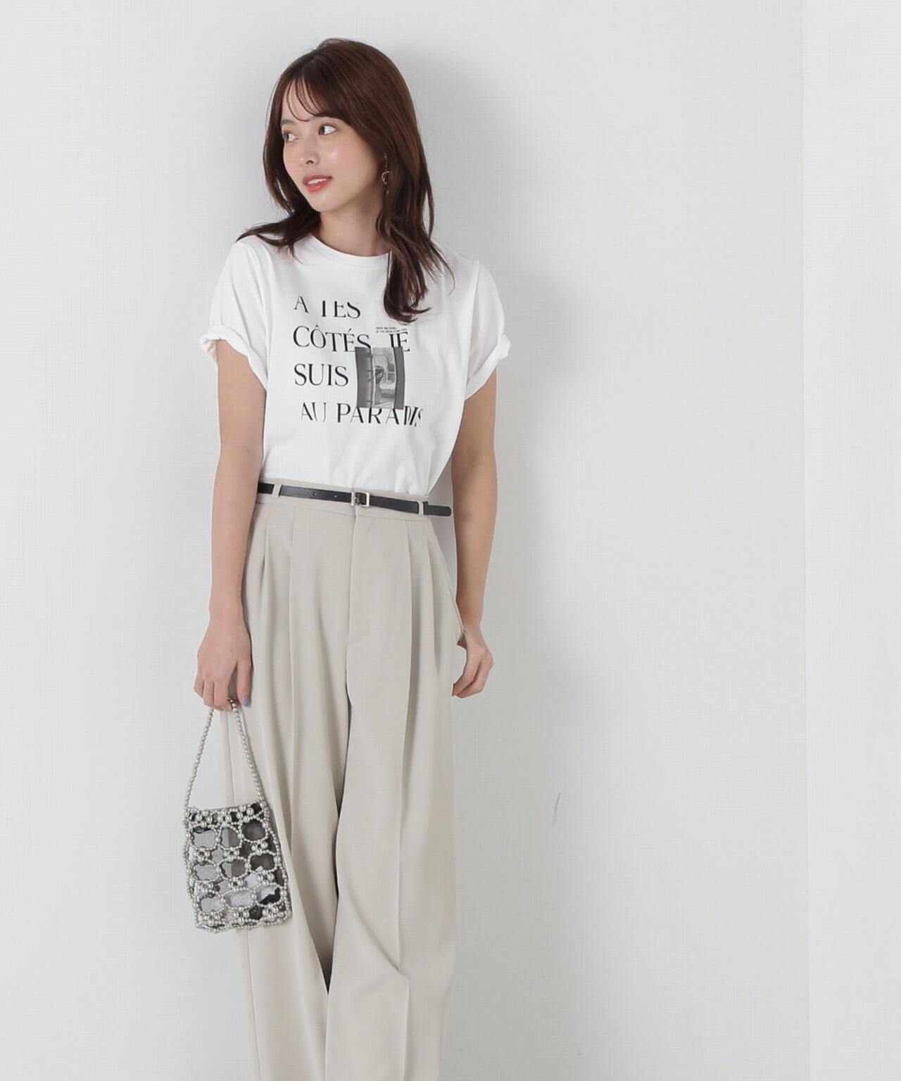 フォトTシャツ