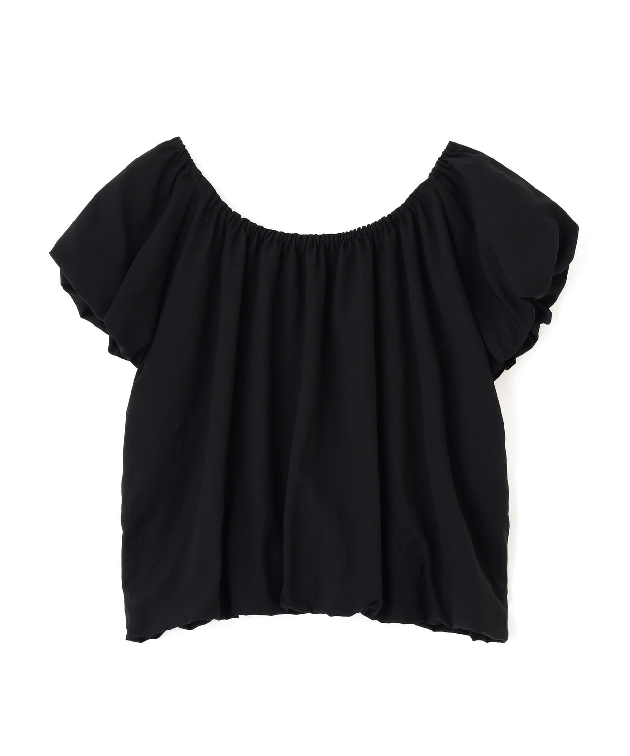 バルーンブラウス