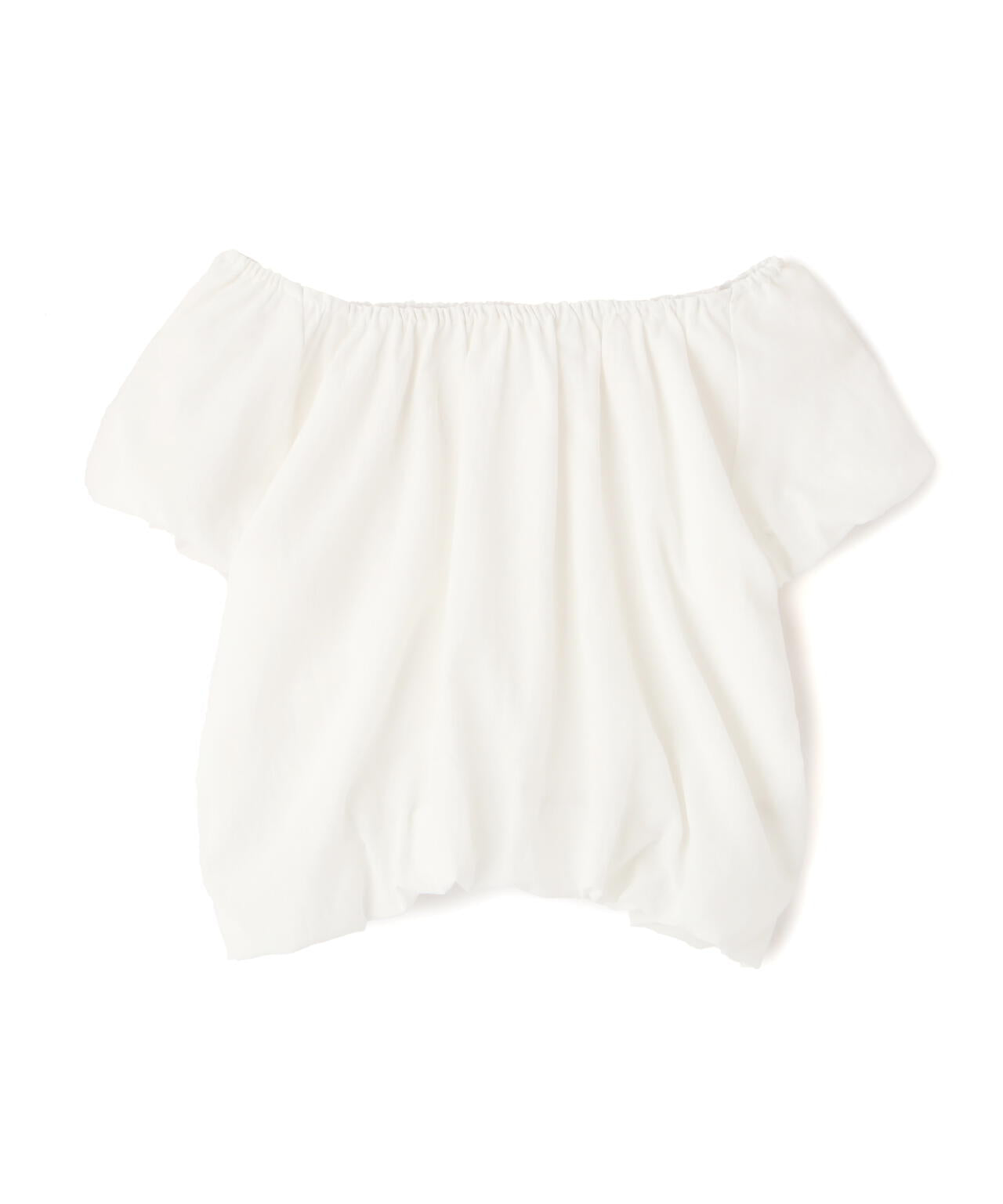 バルーンブラウス