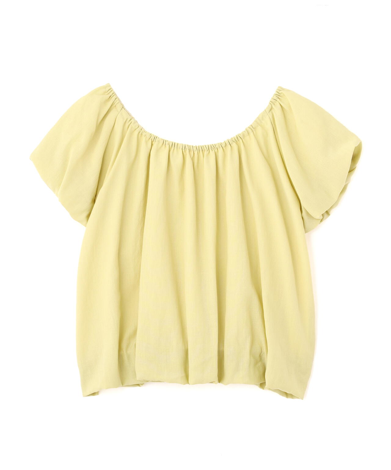 バルーンブラウス