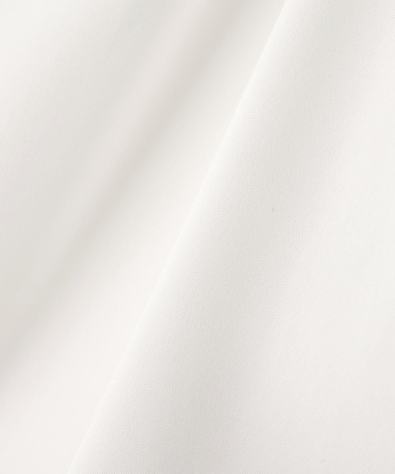 ツイスト半袖ブラウス