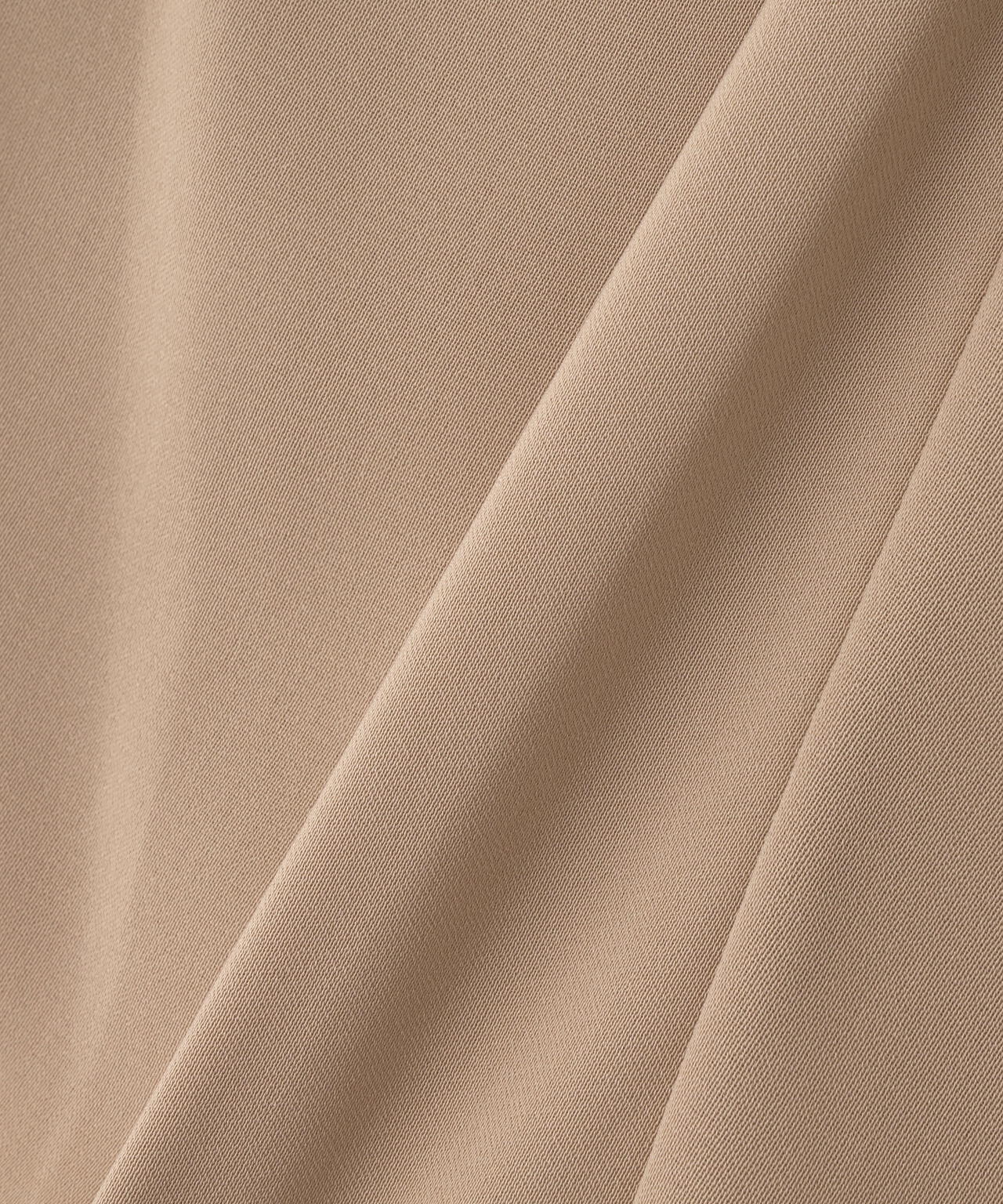 ツイスト半袖ブラウス